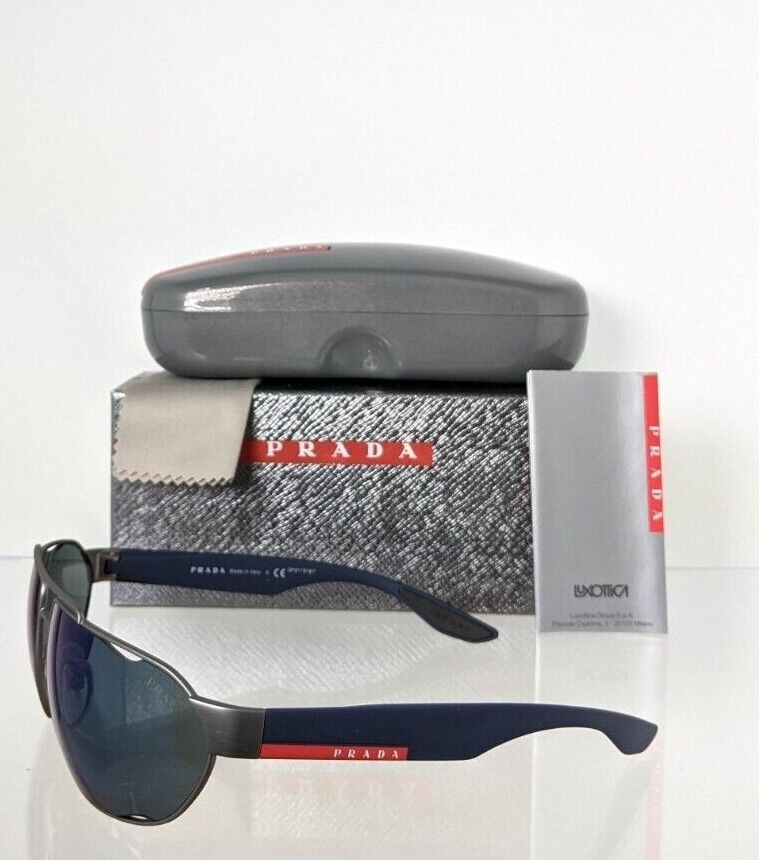 Brand New Authentic Prada Sport SPS 56U DG1 - 387 0PS 56U Sunglasses 66mm Frame