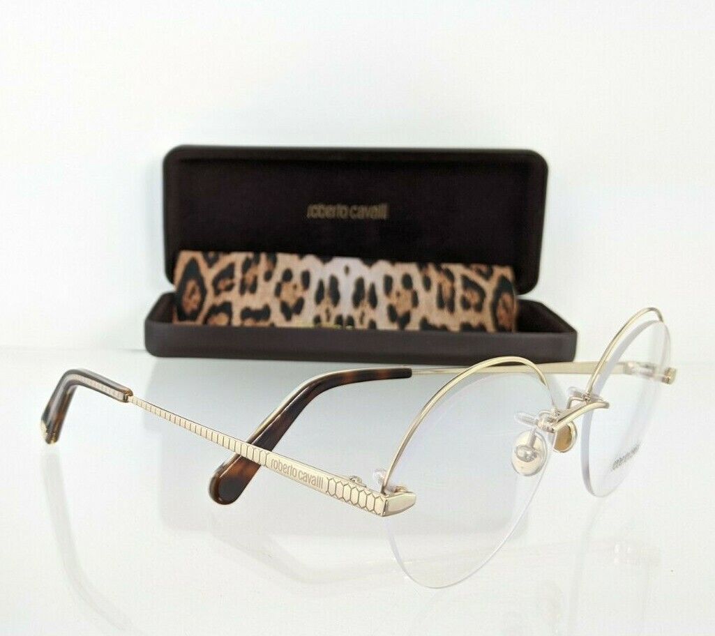 Brand New Authentic Roberto Cavalli Eyeglasses RC 5097 032 56mm Frame