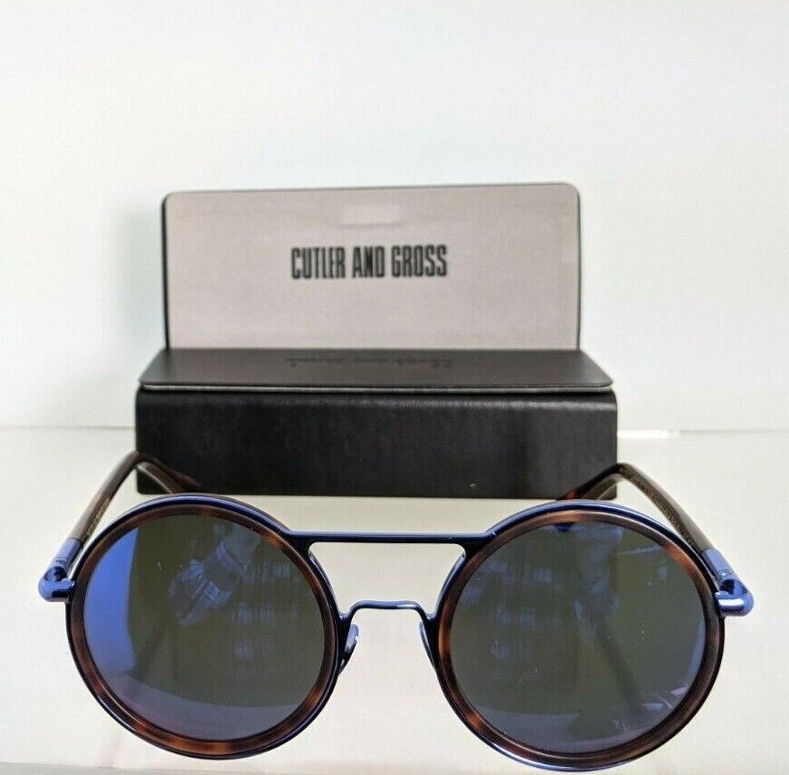 Brand New Authentic CUTLER AND GROSS OF LONDON Sunglasses M : 1177 C : MDT01