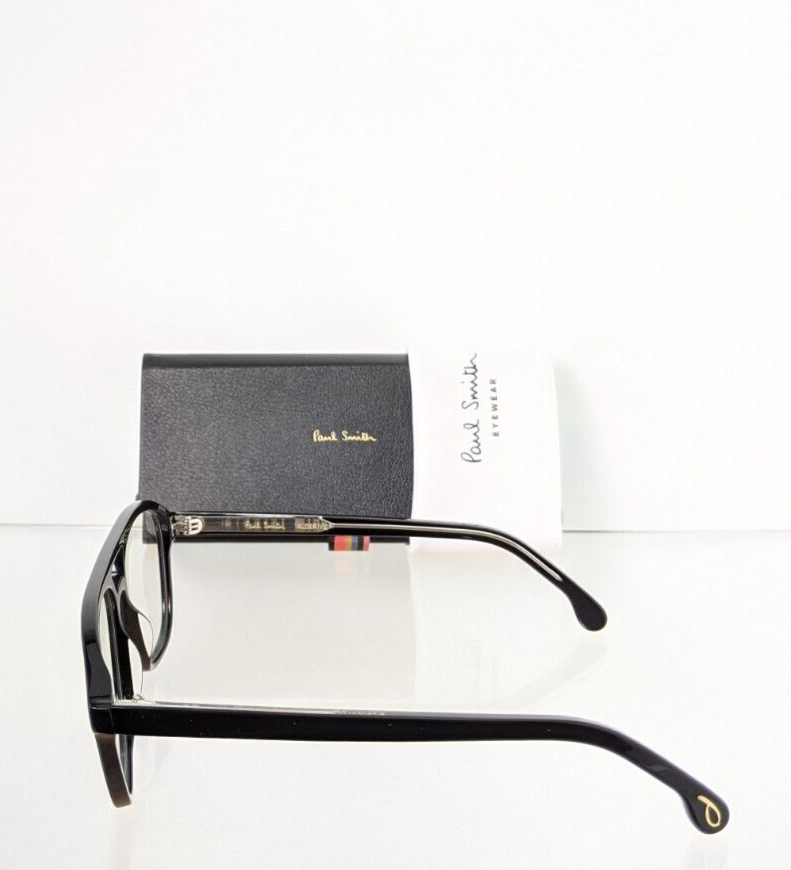 Brand New Authentic Paul Smith Eyeglasses PSOP012 V2 C: 01 56mm ALDER Frame