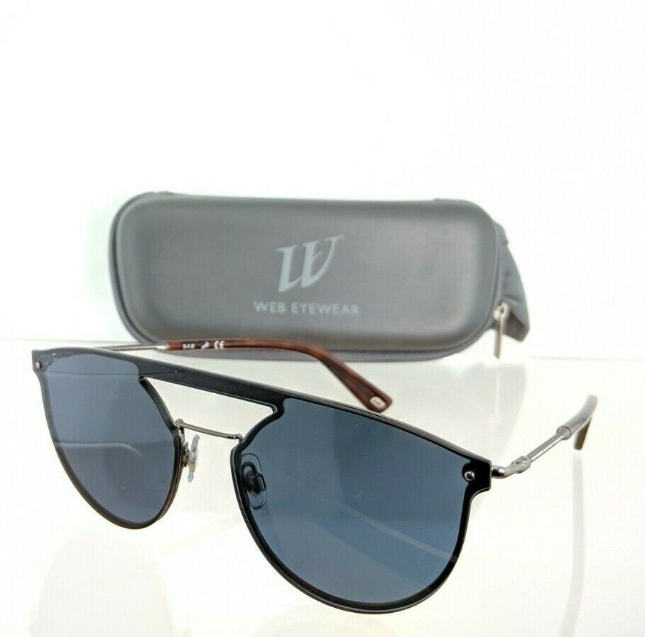 Brand New Authentic Web Sunglasses WE 0193 Col. 08V 193 Designer Frame