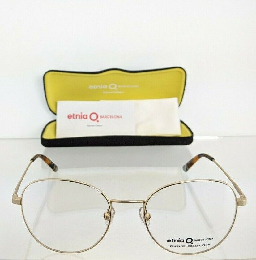 Brand New Authentic Etnia Barcelona Eyeglasses BELGRAVIA Advanced Collection