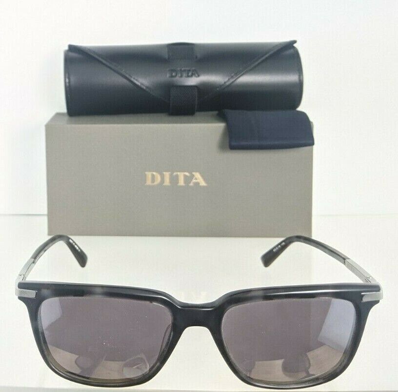 Brand New Authentic Dita Sunglasses COOPER DRX-2075-C Silver Grey 53mm Frame