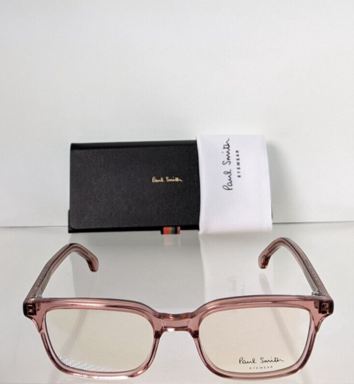 Brand New Authentic Paul Smith Eyeglasses PSOP002 C: 04 52mm ADELAIDE V1 Frame