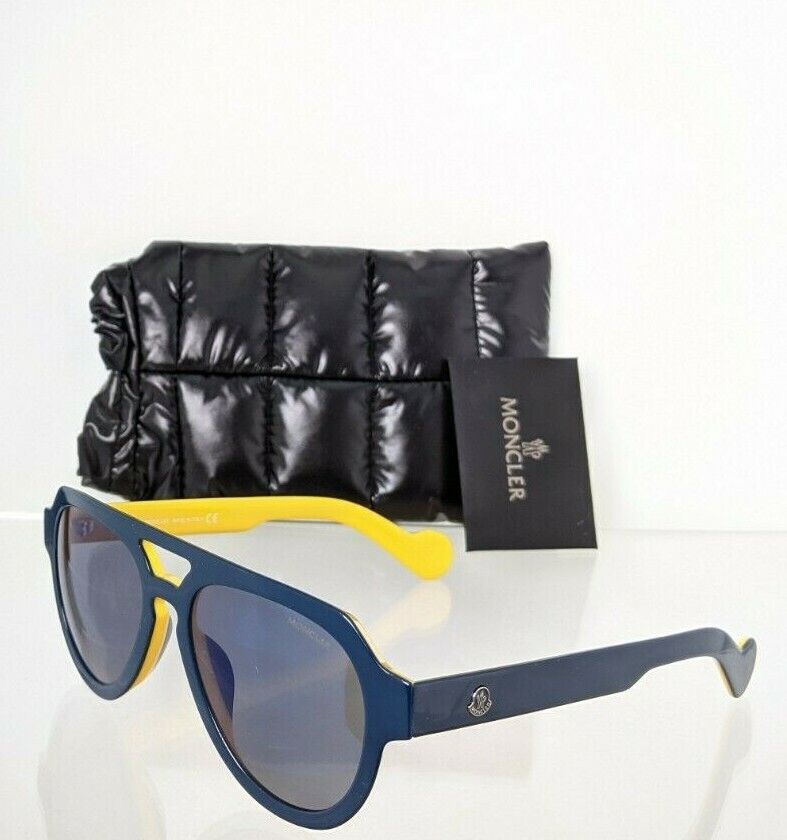 Brand New Authentic Moncler Sunglasses MR MONCLER ML 0094 92X 0094 54mm