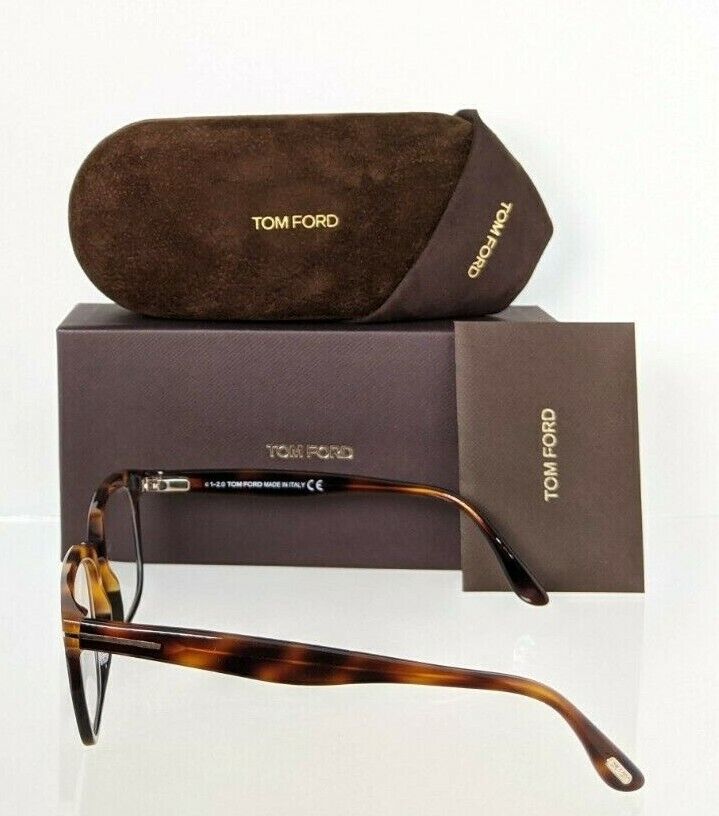 Brand New Authentic Tom Ford TF 5626 Eyeglasses 056 Frame FT 5626 51mm Frame