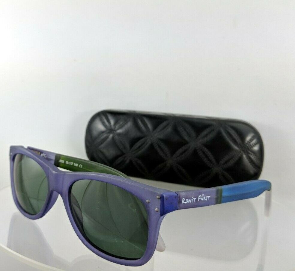 Brand New Authentic Ronit Furst Rf 5026 M5 56Mm Hand Painted Sunglasses Frame