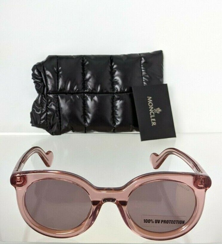 Brand New Authentic Moncler Sunglasses MR MONCLER ML 0015 72U 51mm