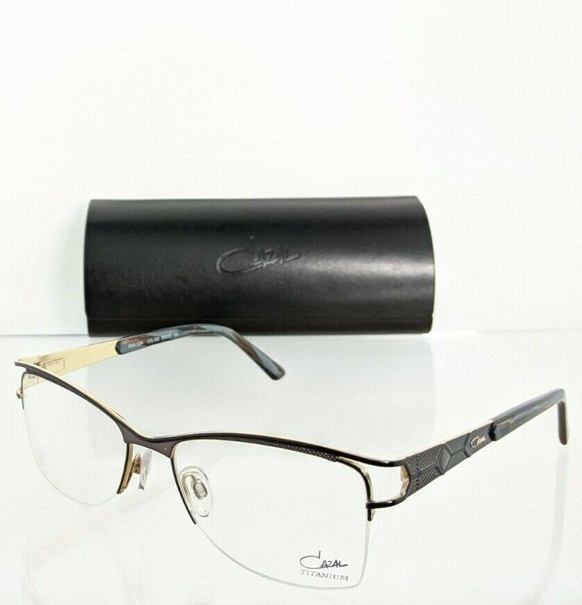 Brand New Authentic CAZAL Eyeglasses MOD. 1234 COL. 002 1234 53mm Frame