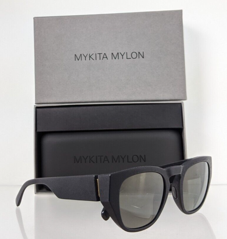 Brand New Authentic MYKITA Sunglasses Mylon Sun Trinity 52mm Handmade Patented