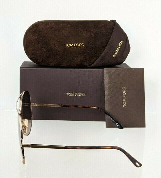 Brand New Authentic Tom Ford Sunglasses FT TF782 28F Dolly Frame TF 0782