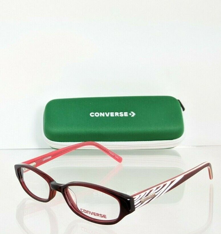 Brand New Authentic Converse Eyeglasses PICK ME Pink 46mm Frame