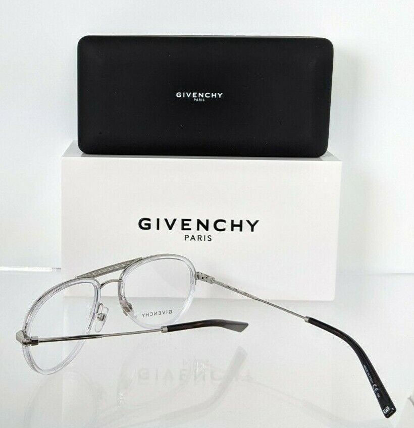 Brand New Authentic GIVENCHY GV 0125 Eyeglasses HKT 0125 53mm Frame