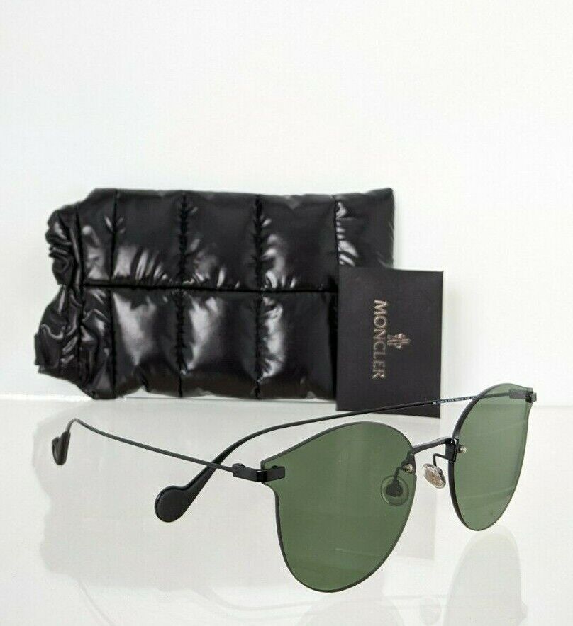 Brand New Authentic Moncler Sunglasses MR MONCLER ML 0160 01N 0160-D 59mm