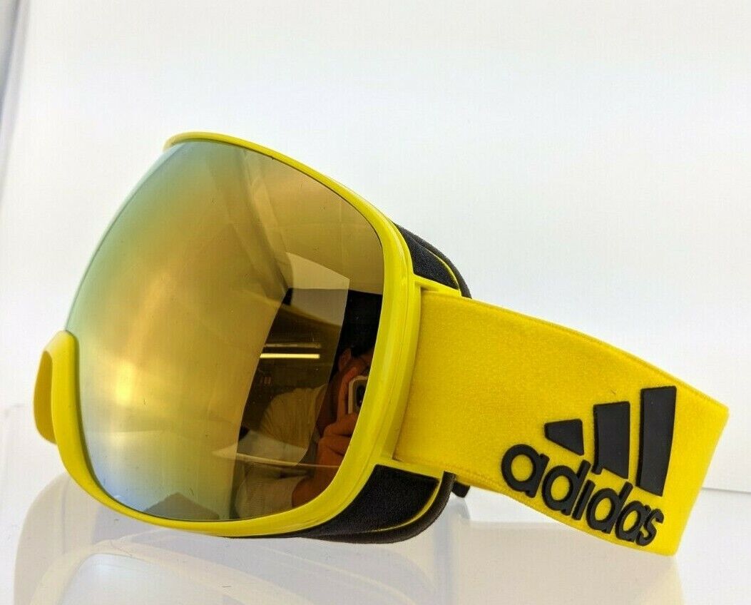 Brand New Authentic Adidas Ski Goggles AD83/50 6050 00/00 PROGRESSOR Pro Pack