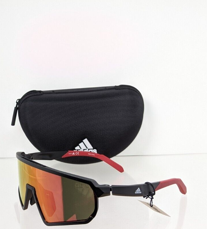 Brand New Authentic Adidas Sunglasses SP 0017 01L SP0017 Frame