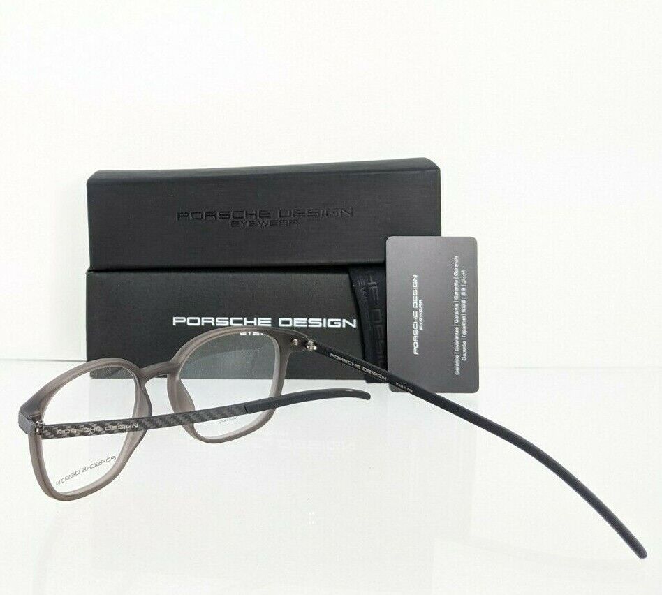 Brand New Authentic Porsche Design Eyeglasses P' 8348 C 51mm Titanium Frame