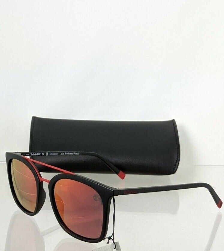 Brand New Authentic Timberland Sunglasses 9169 05D Polarized TB9169