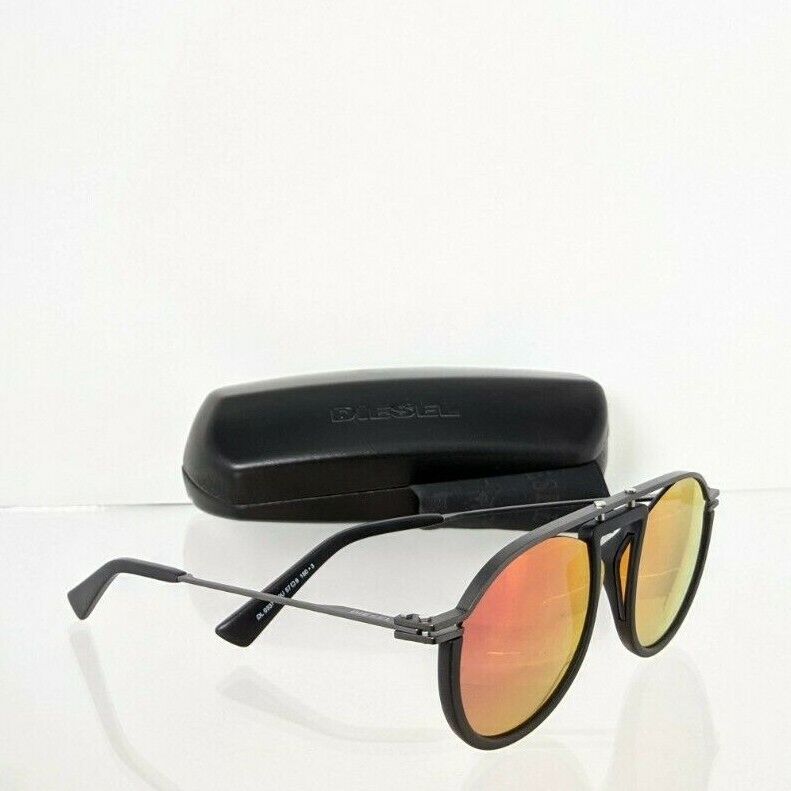 Brand Authentic Brand New Diesel Sunglasses DL 0377 Col. 09U Frame DL0337