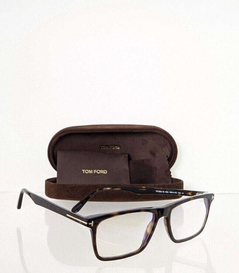 Brand New Authentic Tom Ford TF 5681 Eyeglasses 5681-B 052 FT 54mm Frame