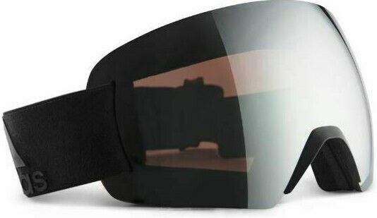 Brand New Authentic Adidas Ski Sport Goggles AD85/75 9000 00/00 Black Matte