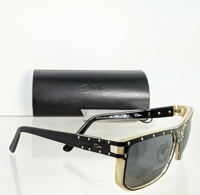 Brand New Authentic CAZAL Sunglasses MOD. 8028/1 COL. 002 Black 60mm 8028 Frame
