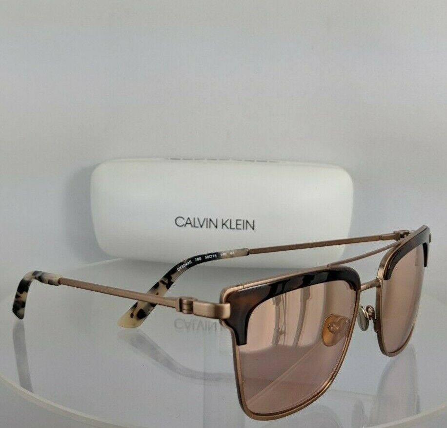 Brand New Authentic Calvin Klein Sunglasses CK 8049S 780 Frame 8049 Frame