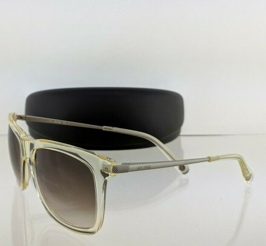 Brand New Authentic JACK SPADE Sunglasses WHEELER / S 01Q5 CC 54mm Frame