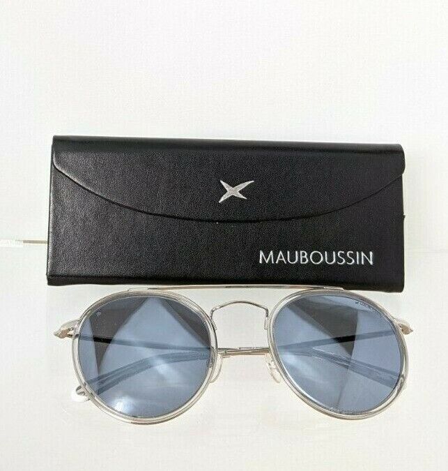 Brand Authentic Brand New Sunglasses MAUBOUSSIN MAUS1831 02 51mm 1831 Frame