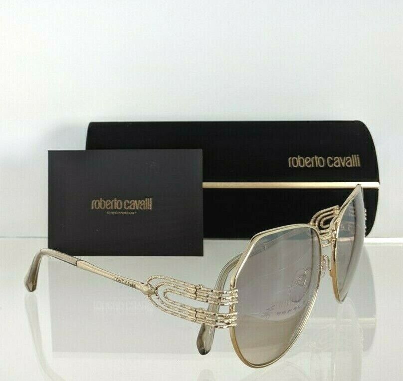 Brand New Authentic Roberto Cavalli Sunglasses 1064 32G GIGLIO 58mm Frame
