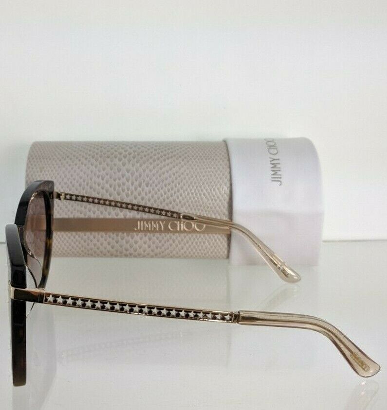 Brand New Authentic Jimmy Choo Sunglasses DENA/F/S 086JL Frame 56mm DENA Frame