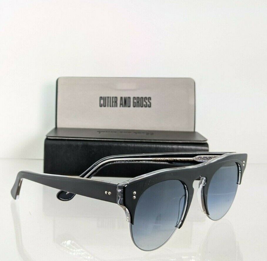 Brand New Authentic CUTLER AND GROSS OF LONDON Sunglasses M : 1246 C : BOX