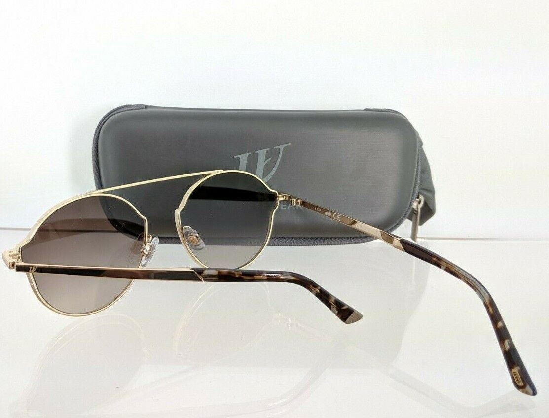 Brand New Authentic Web Sunglasses WE 0243 Col. 32G Black 58mm Designer Frame