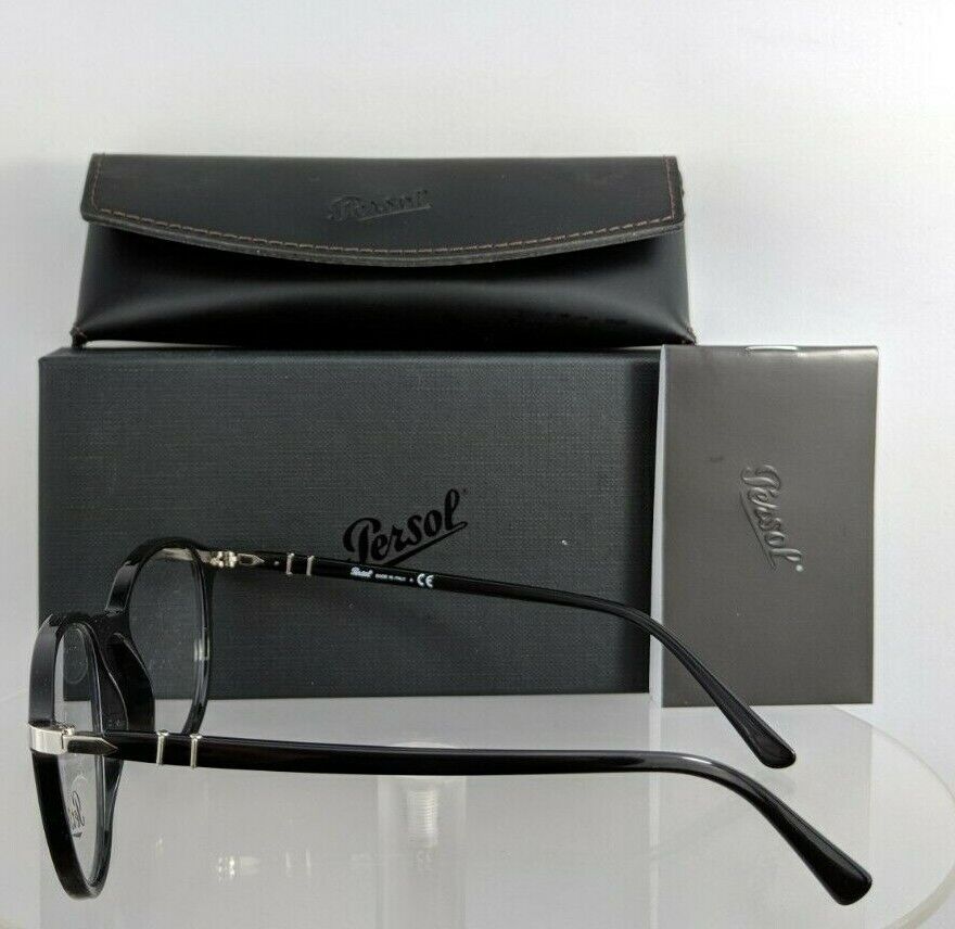 Brand New Authentic Persol Eyeglasses 3169- V 1041 50mm Frame 3169 Hand made