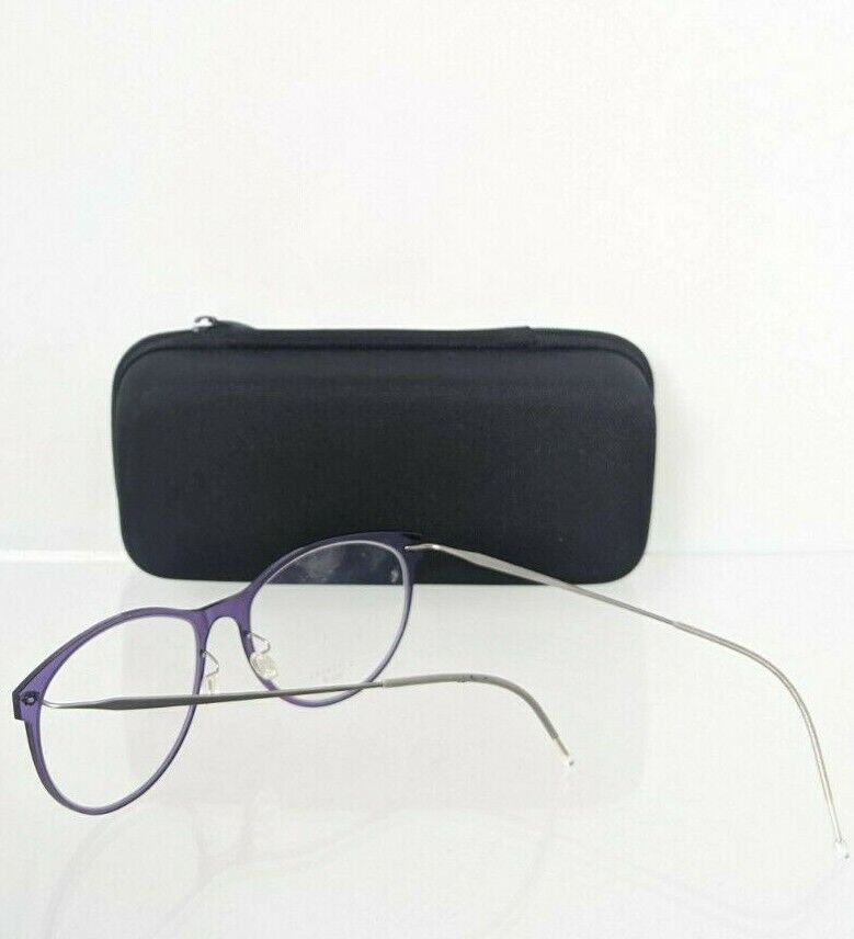 Brand New Authentic LINDBERG Eyeglasses 6520 Color 10 52mm 6520 Frame