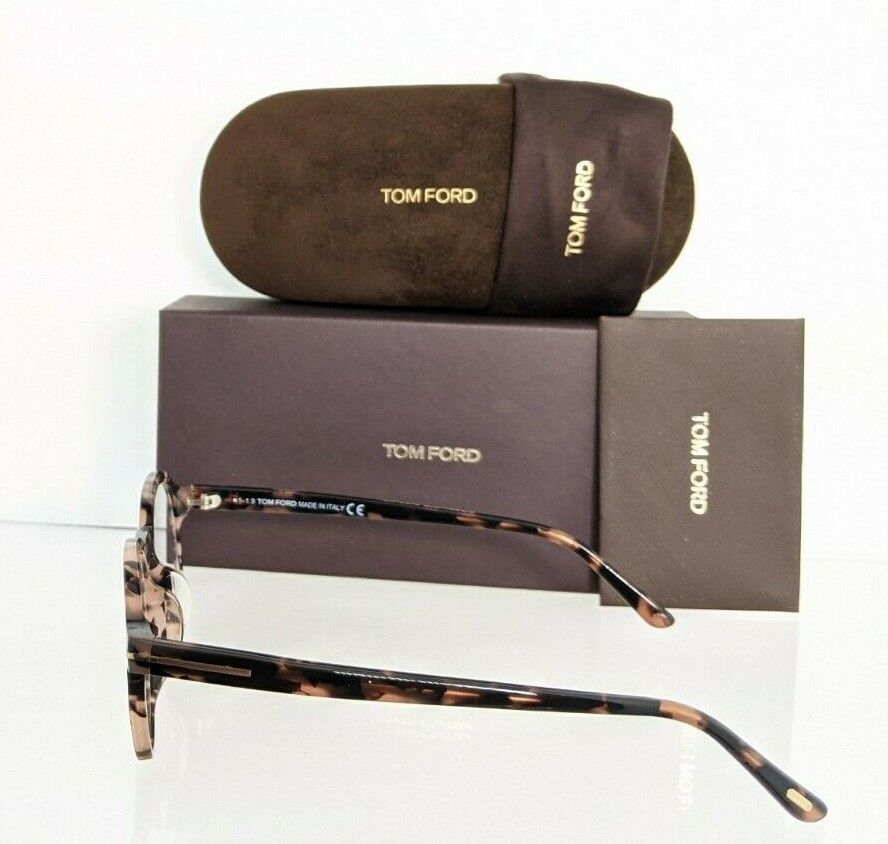 Brand New Authentic Tom Ford TF 5606 Eyeglasses 055 Frame FT 5606-F-B 49mm