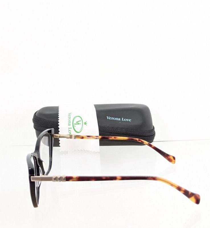 Brand New Authentic Verona Love Eyeglasses Es 6056 C1 Frame