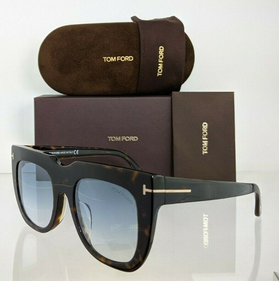 Brand New Authentic Tom Ford Sunglasses FT TF 687 52X Thea-02 Frame TF0687 52mm