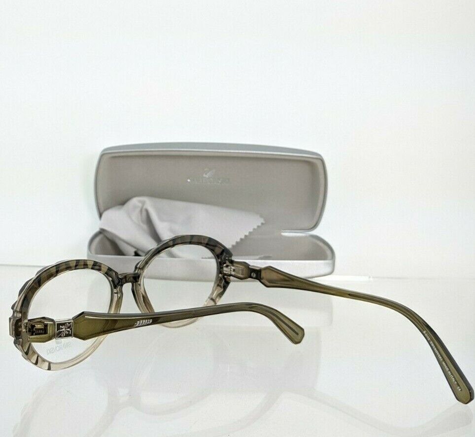 New Authentic Swarovski Eyeglasses SW 5062 98 CHERIE 54mm Frame