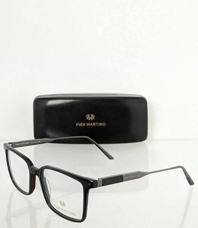 Brand New Authentic Pier Martino Sunglasses 5729 C1 Black 5729 52mm Frame