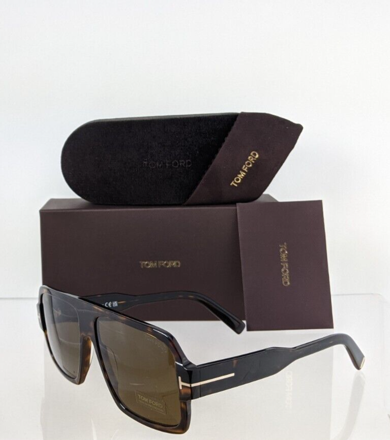 Brand New Authentic Tom Ford Sunglasses FT TF 0933 TF933 52J Camden Frame