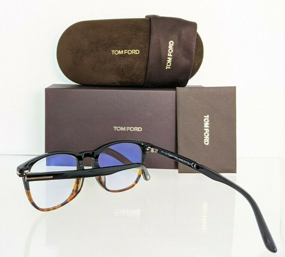 Brand New Authentic Tom Ford TF 5625 Eyeglasses 005 Frame FT 5625-F-B 52mm