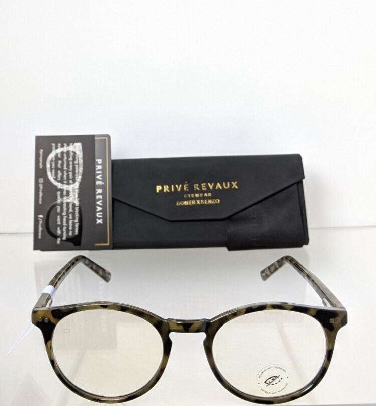 Prive Revaux Eyeglasses The Maestro Blue Light Blockers C12 Frame