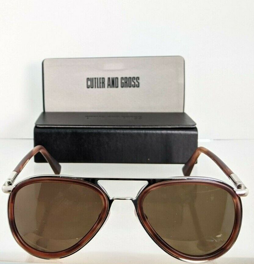 Brand New Authentic CUTLER AND GROSS OF LONDON Sunglasses M : 1199 C : MDT06
