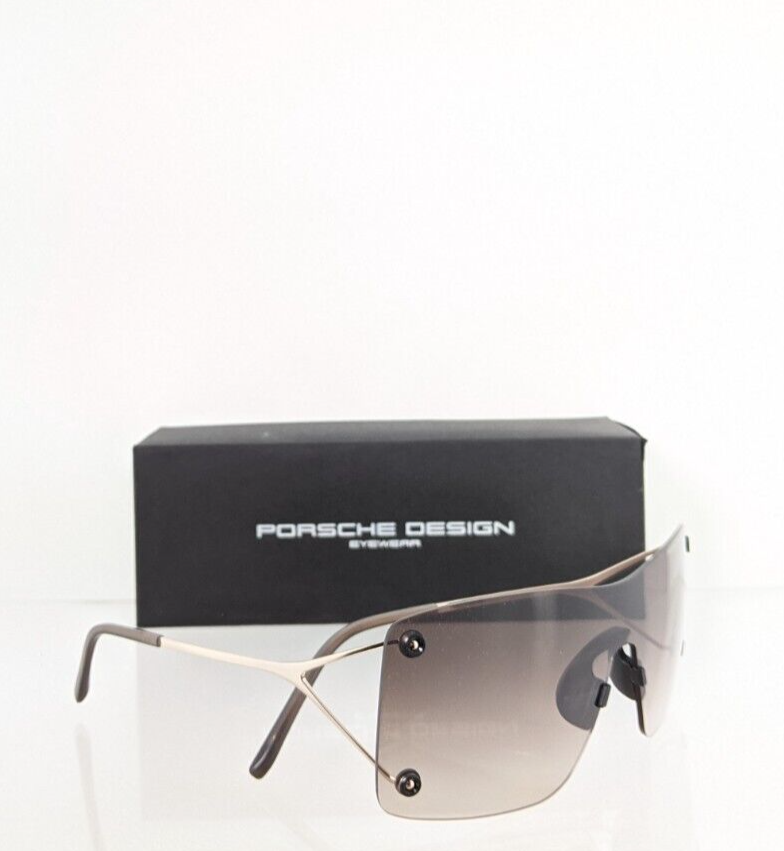 Brand New Authentic Porsche Design Sunglasses P 8620 D Copper P' 8620