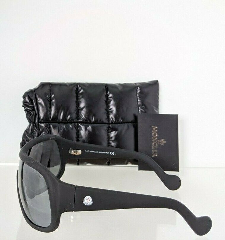 Brand New Authentic Moncler Sunglasses MR MONCLER ML 0048 02C Hidden Peak Frame