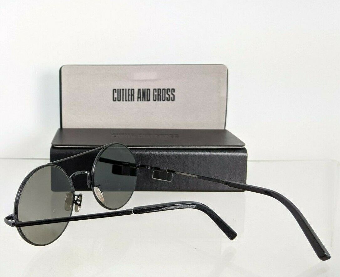 Brand New Authentic CUTLER AND GROSS OF LONDON Sunglasses M : 1267 C : 09