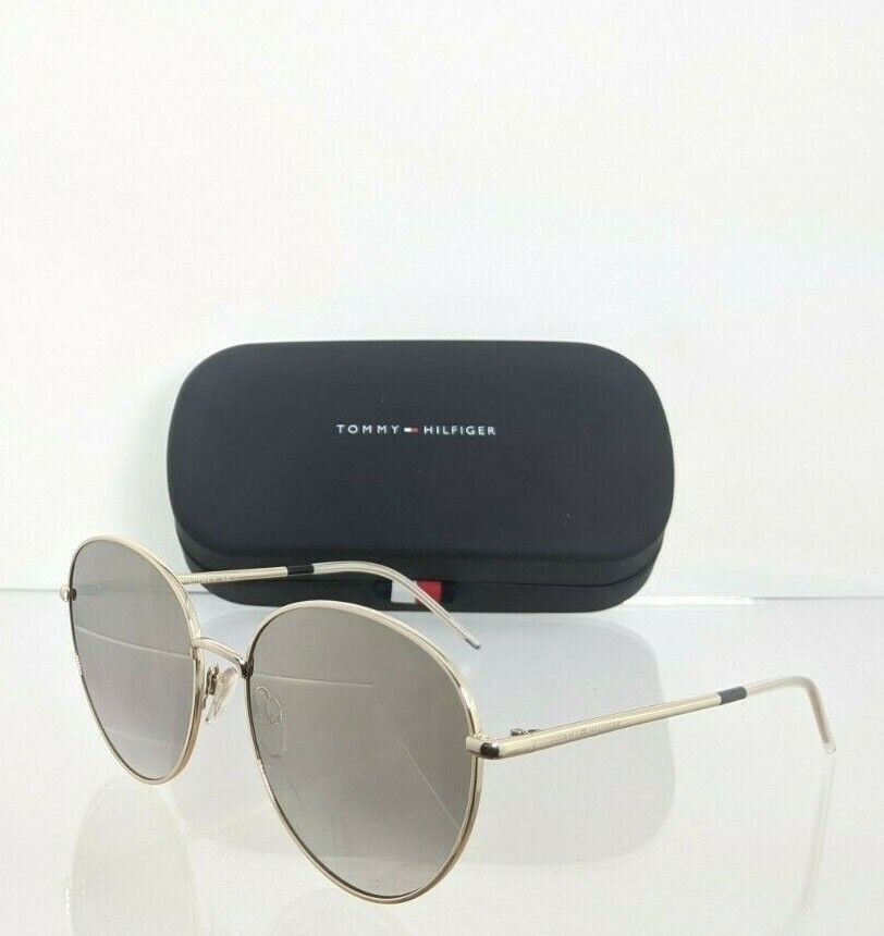Brand New Authentic Tommy Hilfiger Sunglasses TH 1649/S RHLFQ 58mm 1649 Frame