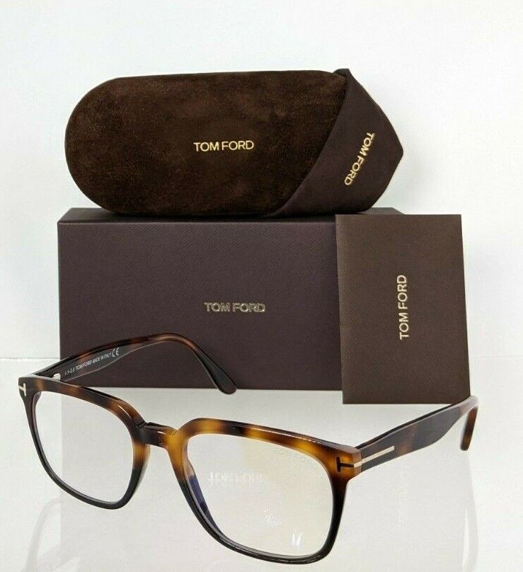 Brand New Authentic Tom Ford TF 5626 Eyeglasses 056 Frame FT 5626 51mm Frame