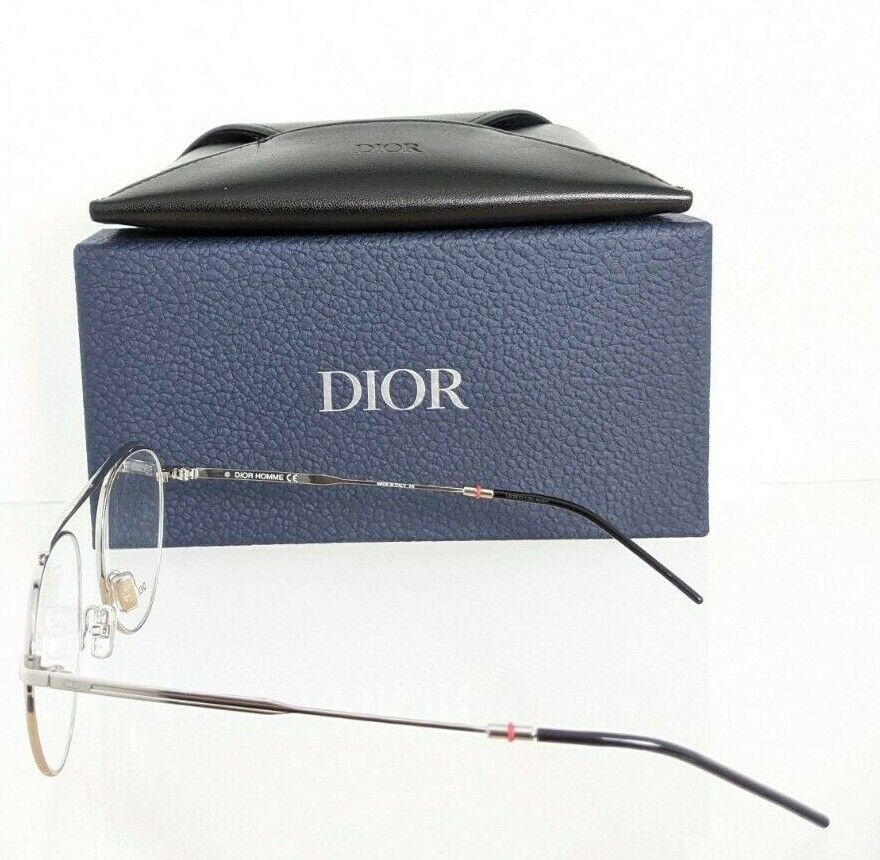 Brand New Authentic Christian Dior Eyeglasses 0227 010 52mm DIOR0227 Frame